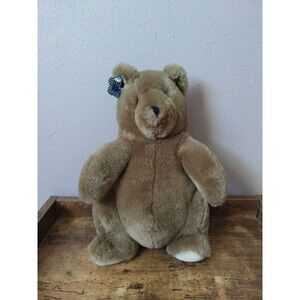 Vintage 1987 Applause Sweet Pea Bear 11" Please Read Description
